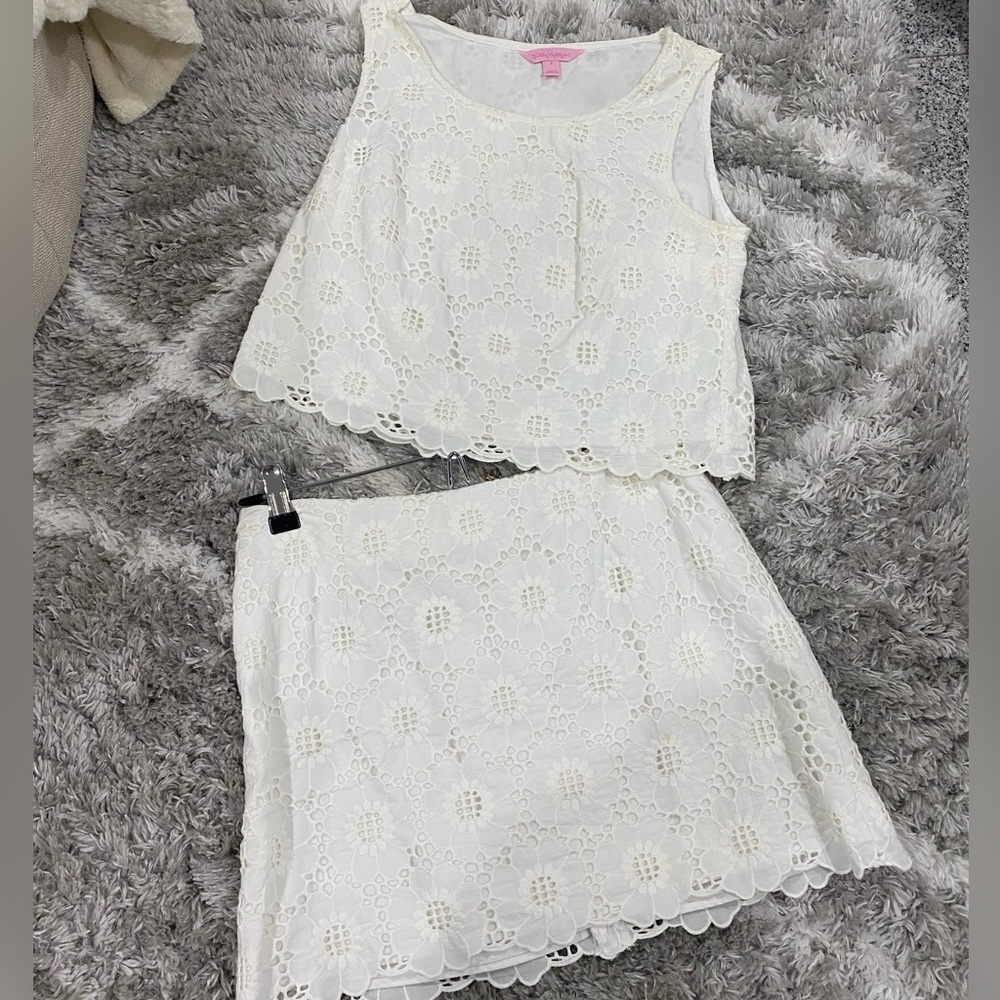 Lily Pulitzer Two-Piece Set